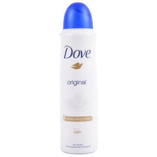 Dove Body Spray Original 150 Ml