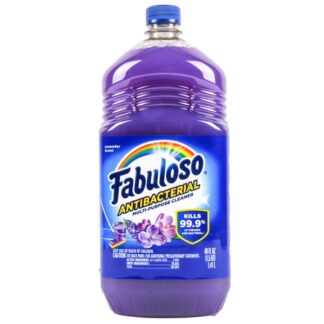 Fabuloso Antibacterial Lavender Scent 48 Oz