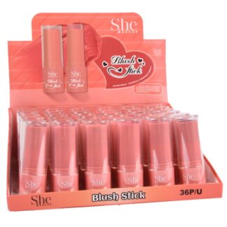 S.He Blush Stick Asst Color