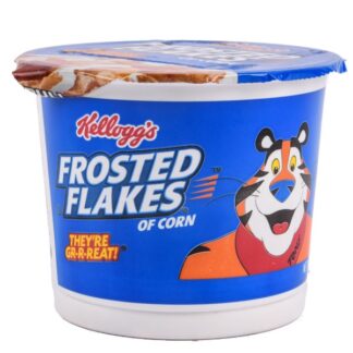 Kellogg'S Frosted Flakes Cereal 2.1 Oz