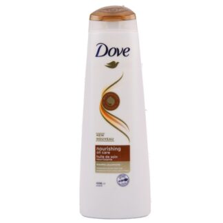 Dove Shampoo Nourishing Oil Care 400 Ml