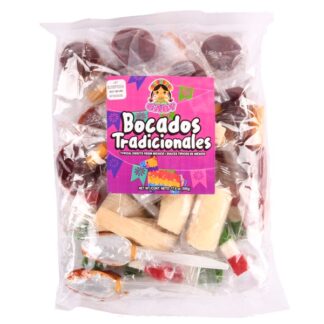 Dulces Gaby Bocados Tradicionales 17.6 Oz