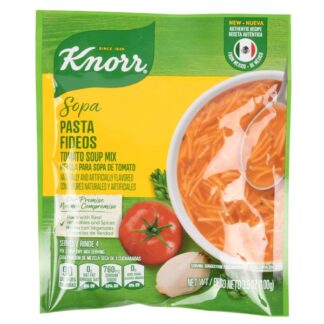 Knorr Mexican Pasta W/Noodles 3.5 Oz