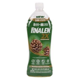 Pinalen 2X Multipurpose Cleaner Fresh Pine 28 Oz