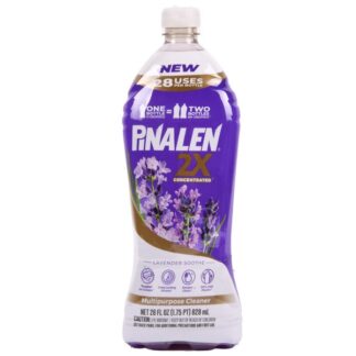 Pinalen 2X Multipurpose Cleaner Lavender 28 Oz