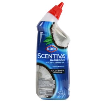 Clorox Scentiva Bowl Cleaner Coconut 24 Oz