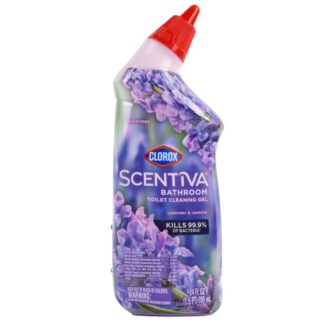 Clorox Scentiva Bowl Cleaner Lavnder 24 Oz