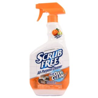 Scrub Free All Purpose Cleaner W/Oxi Clean 32 Oz