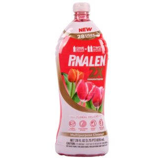 Pinalen 2X Multipurpose Cleaner Floral 28 Oz