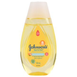 Johnson'S Top-To-Toe 100 Ml