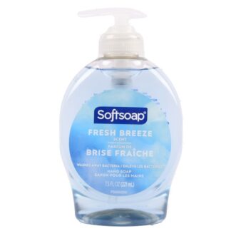 Softsoap Hand Soap Fresh Breeze 7.5 Oz