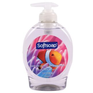 Softsoap Hand Soap Aquarium 7.5 Oz