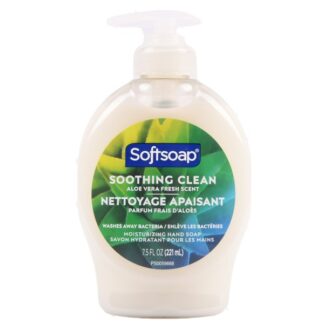 Softsoap Hand Soap Soothing Clean 7.5 Oz