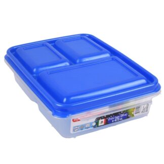 Imperial Plastics Rec Container 3Sec W/Lid 16 Oz