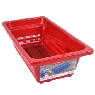 Imperial Plastics Food Strainer&Dish Drainer