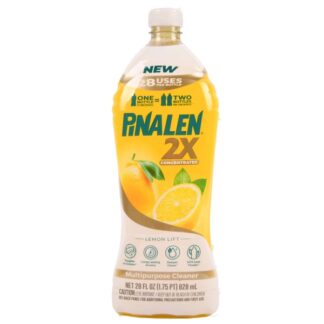 Pinalen 2X Multipurpose Cleaner Lemon 28 Oz