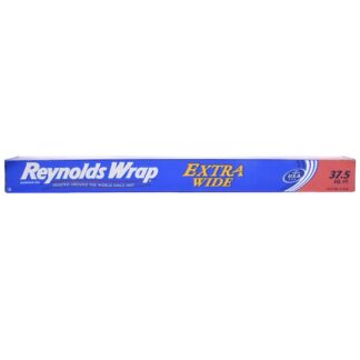 Reynolds Wrap Aluminum Extra Wide 37.5Sq Ft