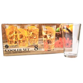 Bottoms Up Shot Spinner