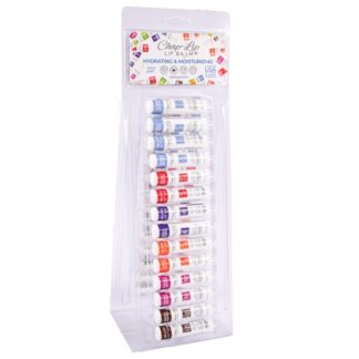 Chap-Lip Lip Balm 6 Asst Tent Display