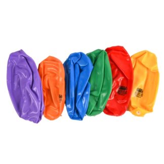 Plain Ball Asst Colors 9"