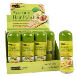 Beauty Treats Avocado Hair Polisher 6 Oz