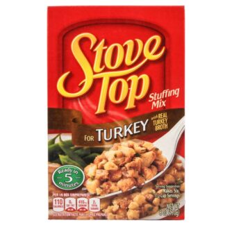 Stove Top Turkey Stuffing 6 Oz