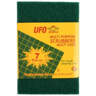 Green Scrubber 7 Pk