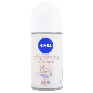 Nivea Roll-On Deodorant Brightening Silk 50 Ml