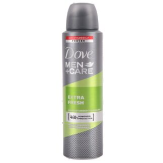 Dove Men Body Spray Extra Fresh 150 Ml
