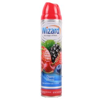 Wizard Air Freshener Cherry Berry 10 Oz