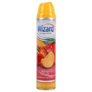 Wizard Air Freshener Mango Peach 10 Oz