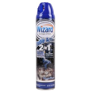 Wizard Air Freshener Anti-Tabacco Smoke Odor 10 Oz
