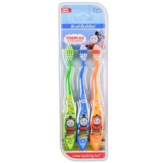 Thomas&Friends Toothbrush 3 Pk