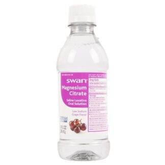 Swan Magnesium Citrate Grape 10 Oz