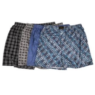 Silky Mens Boxer Asst Print Asst Size