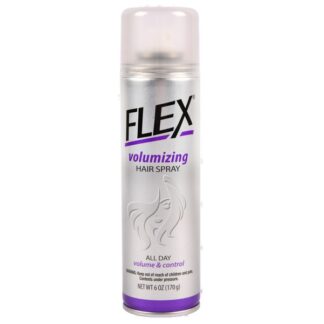 Flex Hair Spray Volumizing 6 Oz