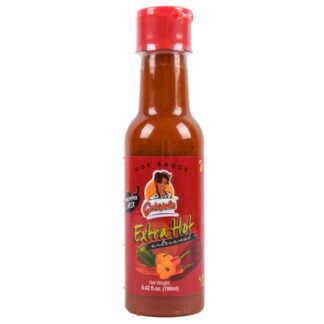 Gabriela Hot Sauce Extra Hot 6.42 Oz