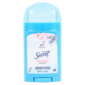 Secret Deodorant Powder Fresh 1.7 Oz