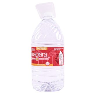 Niagara Distilled Water 1 Gallon 6 Pk