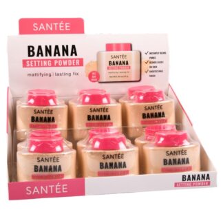 Santee Banana Setting Powder .88 Oz