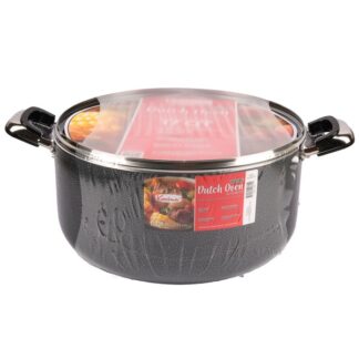 Kocina Pot Non-Stick Dutch Oven W/Lid 17 Qt