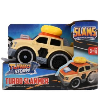 Turbo Storm Slam Powered Truck W/Sound