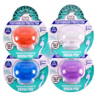 Guru Nanda Toothbrush Protector Pod 1 Ct
