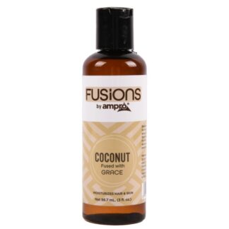 Fusions Coconut Oil F/Hair.Skin&Scalp 3 Oz