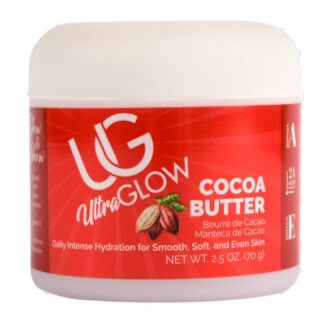 Ug Cocoa Butter Cream For Skin 2.5 Oz