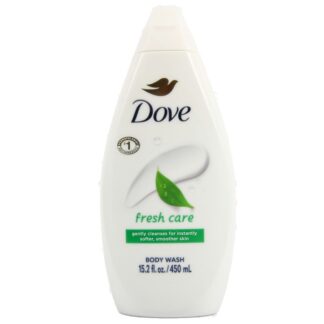 Dove Body Wash Fresh Care 450 Ml