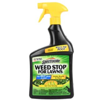 Spectracide Weed Stop For Lawns Spray 32 Oz