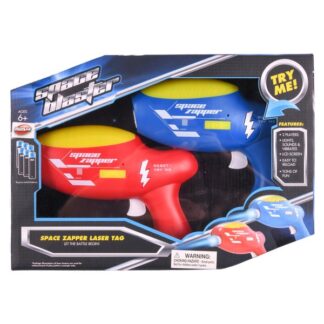 Laser Tag Blaster Toy 2 Pc