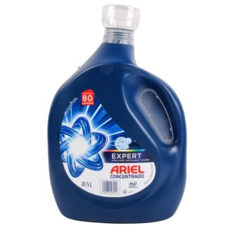 Ariel Liquid Laundry Detergent Expert 5Lts