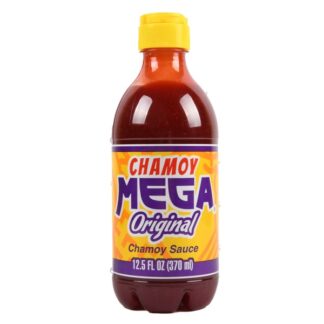 Mega Chamoy Original Sauce 12.5 Oz